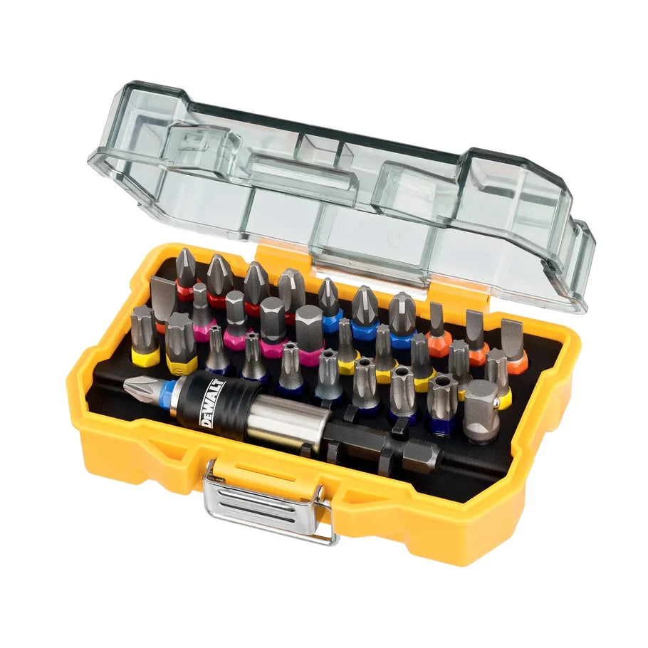 Set 32 pezzi per avvitare DT7969TS-QZ - DEWALT