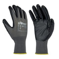 Guanti da Lavoro in Nitrile Valzer confezione 12 pz - U-POWER